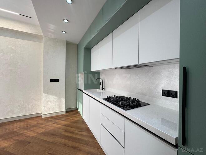 Satılır 3 otaqlı yeni tikili 63 m², Qara Qarayev m., photo 5 from 16