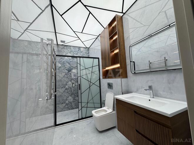 Satılır 3 otaqlı yeni tikili 63 m², Qara Qarayev m., photo 15 from 16