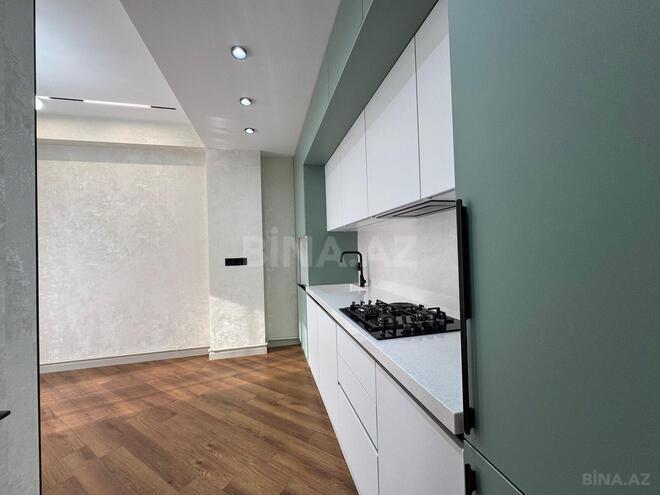 Satılır 3 otaqlı yeni tikili 63 m², Qara Qarayev m., photo 6 from 16