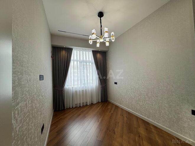 Satılır 3 otaqlı yeni tikili 63 m², Qara Qarayev m., photo 10 from 16