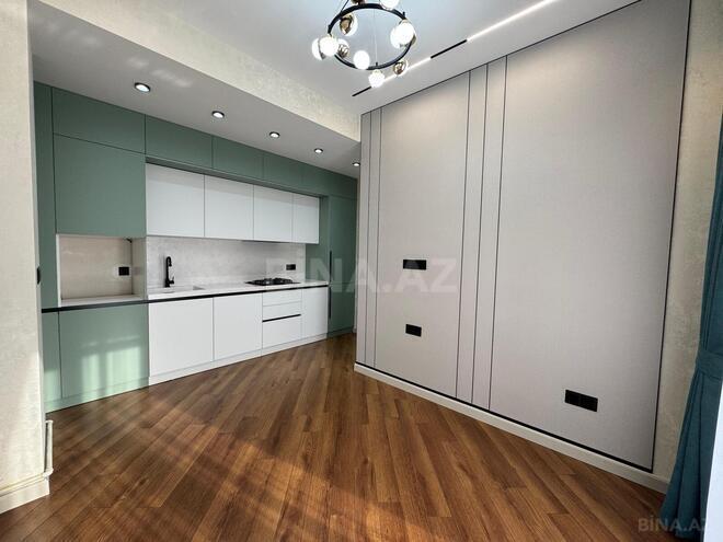 Satılır 3 otaqlı yeni tikili 63 m², Qara Qarayev m., photo 3 from 16