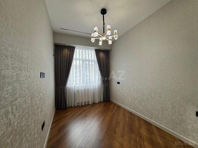Satılır 3 otaqlı yeni tikili 63 m², Qara Qarayev m., photo 11 from 16
