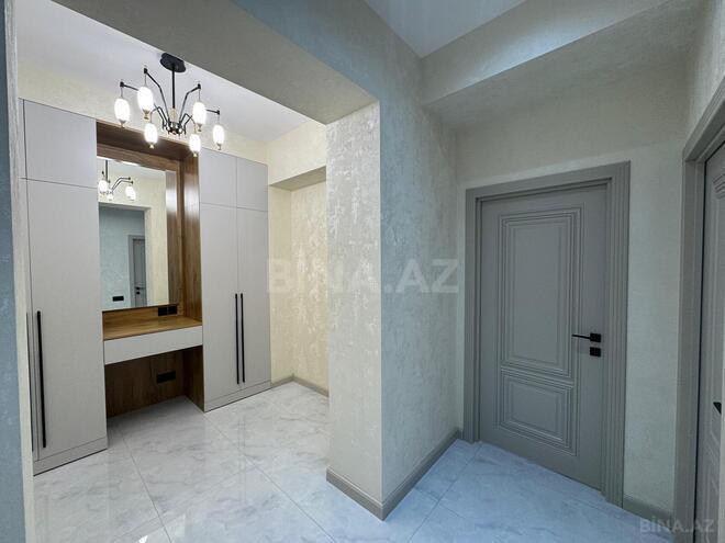Satılır 3 otaqlı yeni tikili 63 m², Qara Qarayev m., photo 9 from 16