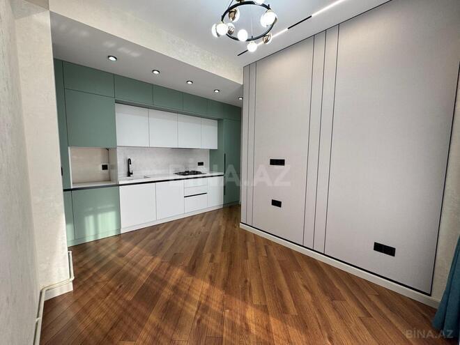 Satılır 3 otaqlı yeni tikili 63 m², Qara Qarayev m., photo 4 from 16