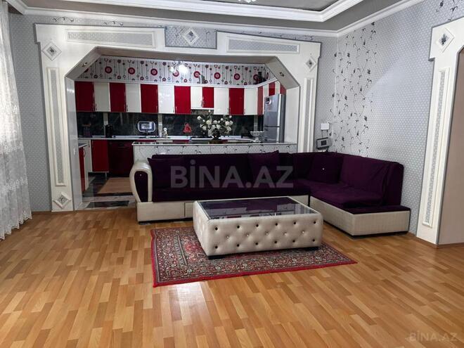 İcarəyə verilir 4 otaqlı həyət evi/bağ evi 140 m², photo 3 from 23