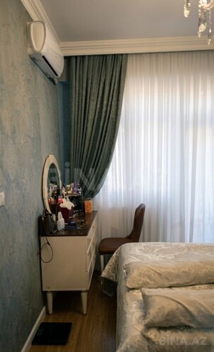 Satılır 2 otaqlı yeni tikili 75 m², Elmlər Akademiyası m., photo 8 from 13