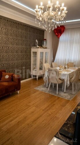 Satılır 2 otaqlı yeni tikili 75 m², Elmlər Akademiyası m., photo 3 from 13
