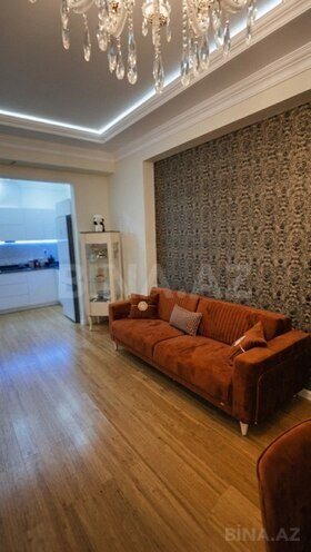 Satılır 2 otaqlı yeni tikili 75 m², Elmlər Akademiyası m., photo 4 from 13