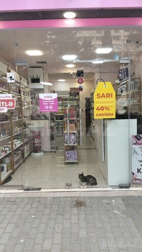 Сдаётся  объект 35 м², м. Кара Караев, photo 3 from 9