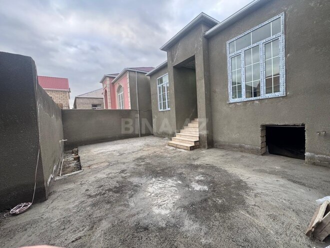 Satılır 4 otaqlı həyət evi/bağ evi 150 m², Binəqədi r., photo 1 from 30