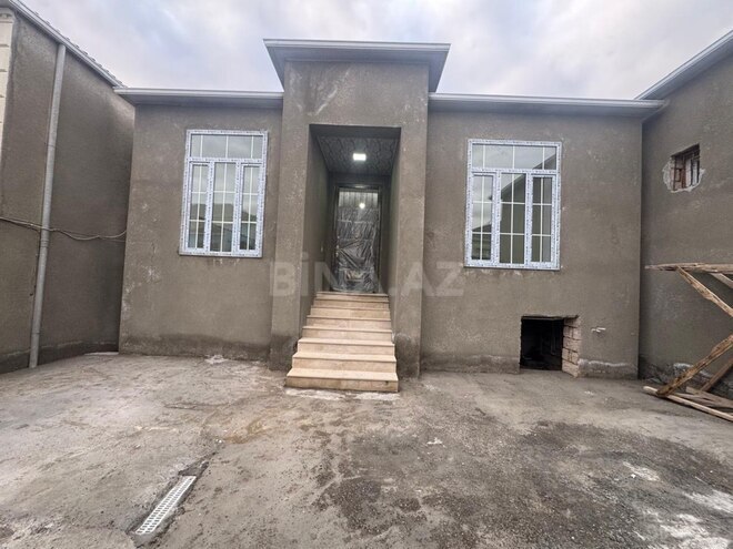 Satılır 4 otaqlı həyət evi/bağ evi 150 m², Binəqədi r., photo 3 from 30