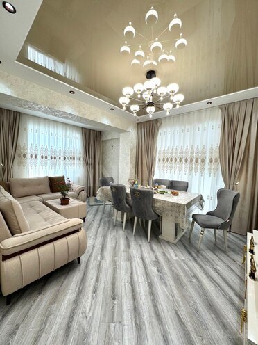Продаётся 4-комн. новостройка 128 м², м. Ази Асланов, photo 1 from 16