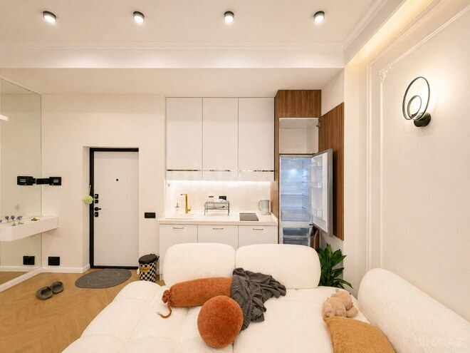 Продаётся 2-комн. новостройка 40 м², м. Нариман Нариманов, photo 4 from 13