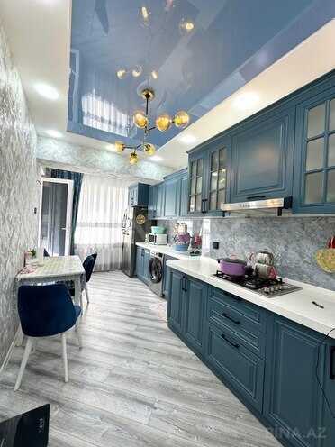 Продаётся 4-комн. новостройка 128 м², м. Ази Асланов, photo 9 from 16