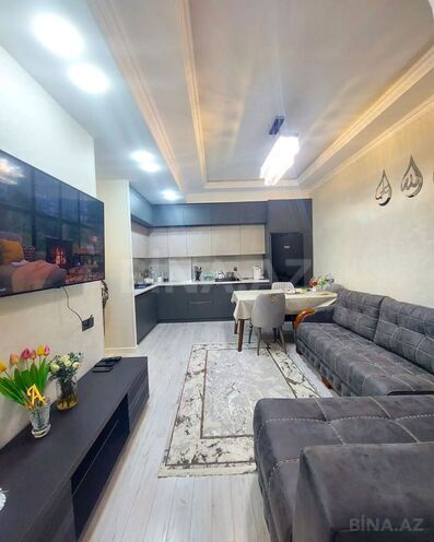 Продаётся 2-комн. новостройка 60 м², м. Шах Исмаил Хатаи, photo 4 from 11