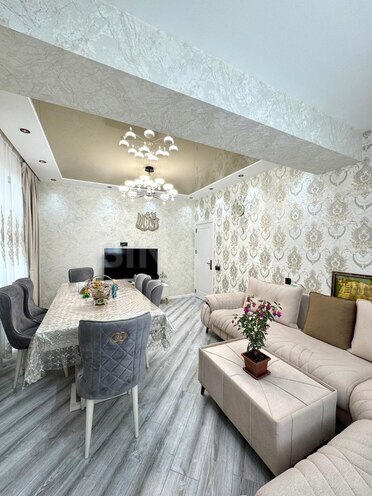 Продаётся 4-комн. новостройка 128 м², м. Ази Асланов, photo 4 from 16