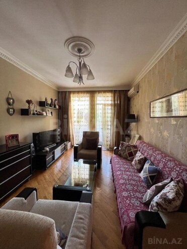 Satılır 3 otaqlı köhnə tikili 80 m², Elmlər Akademiyası m., photo 3 from 12