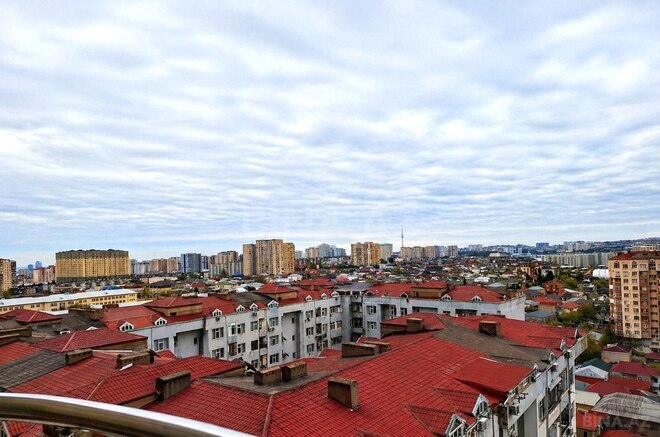 Satılır 2 otaqlı yeni tikili 80 m², İnşaatçılar m., photo 3 from 11