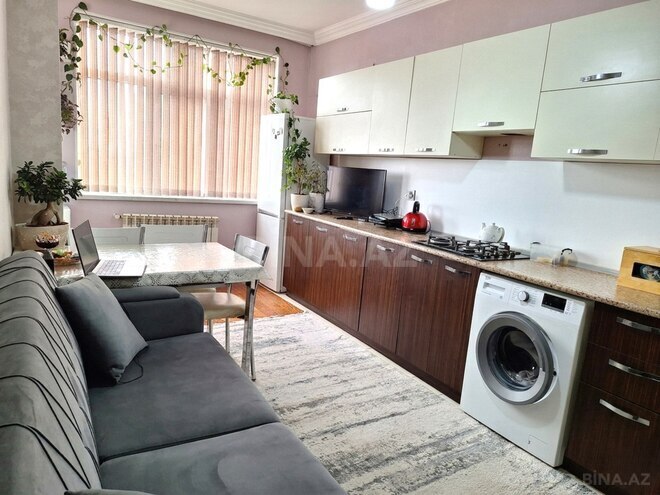 Satılır 2 otaqlı yeni tikili 80 m², İnşaatçılar m., photo 7 from 11