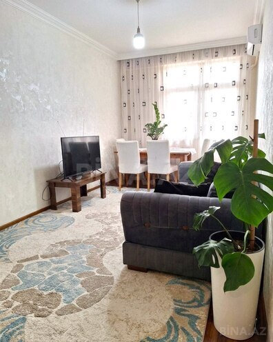 Satılır 2 otaqlı yeni tikili 80 m², İnşaatçılar m., photo 4 from 11