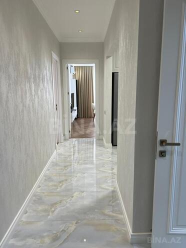 İcarəyə verilir 2 otaqlı yeni tikili 70 m², Nərimanov r., photo 4 from 20