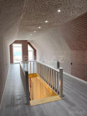 İcarəyə verilir 4 otaqlı həyət evi/bağ evi 200 m², Mərdəkan q., photo 12 from 16