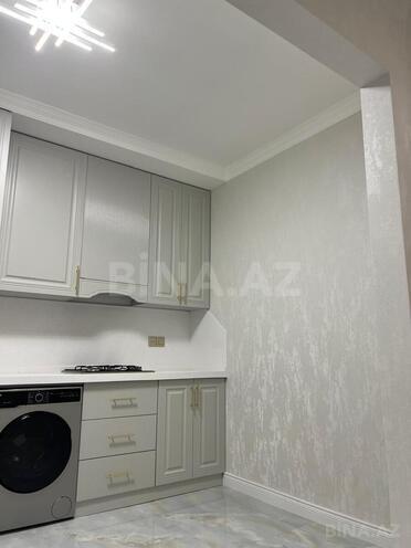İcarəyə verilir 2 otaqlı yeni tikili 70 m², Nərimanov r., photo 11 from 20