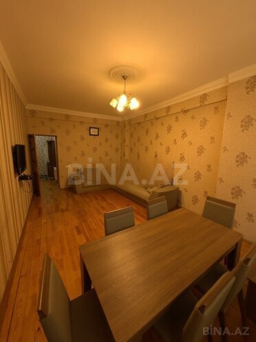 İcarəyə verilir 3 otaqlı yeni tikili 85 m², 8 Noyabr m., photo 3 from 9