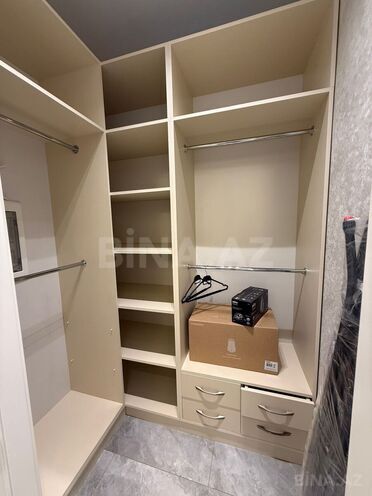 İcarəyə verilir 3 otaqlı yeni tikili 160 m², Nəsimi r., photo 22 from 25