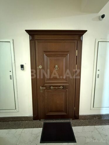 İcarəyə verilir 3 otaqlı yeni tikili 160 m², Nəsimi r., photo 23 from 25