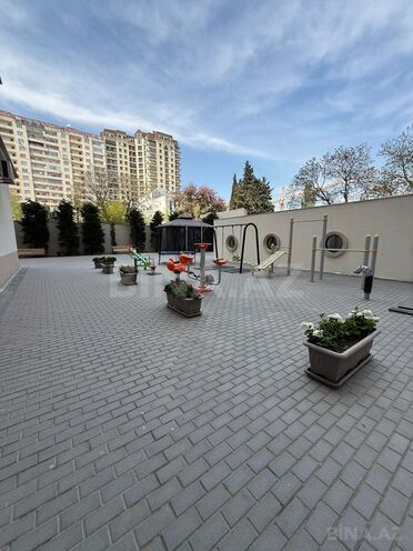 İcarəyə verilir 3 otaqlı yeni tikili 160 m², Nəsimi r., photo 24 from 25