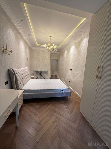 İcarəyə verilir 3 otaqlı yeni tikili 160 m², Nəsimi r., photo 9 from 25