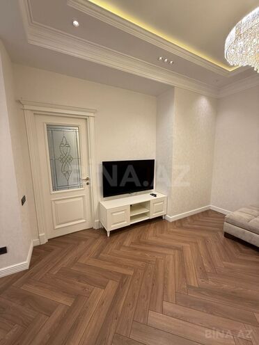 İcarəyə verilir 3 otaqlı yeni tikili 160 m², Nəsimi r., photo 6 from 25