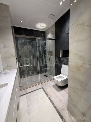 İcarəyə verilir 3 otaqlı yeni tikili 160 m², Nəsimi r., photo 18 from 25