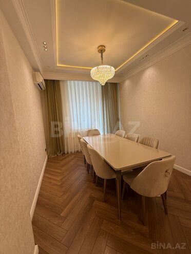 İcarəyə verilir 3 otaqlı yeni tikili 160 m², Nəsimi r., photo 5 from 25