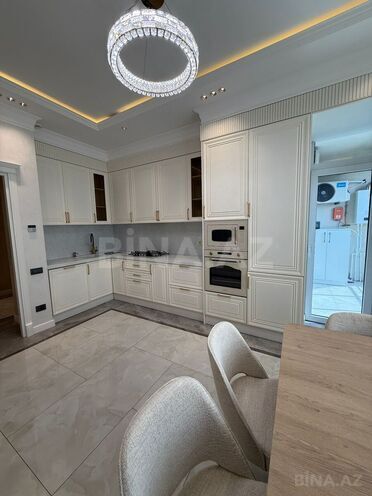 İcarəyə verilir 3 otaqlı yeni tikili 160 m², Nəsimi r., photo 14 from 25