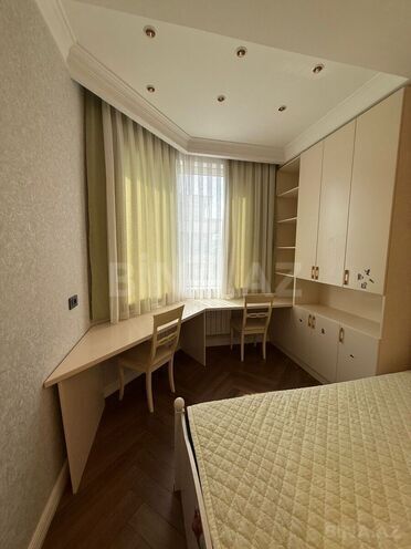 İcarəyə verilir 3 otaqlı yeni tikili 160 m², Nəsimi r., photo 11 from 25