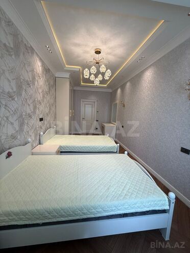 İcarəyə verilir 3 otaqlı yeni tikili 160 m², Nəsimi r., photo 12 from 25