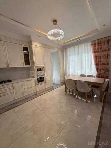 İcarəyə verilir 3 otaqlı yeni tikili 160 m², Nəsimi r., photo 15 from 25