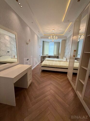 İcarəyə verilir 3 otaqlı yeni tikili 160 m², Nəsimi r., photo 10 from 25