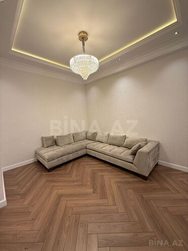 İcarəyə verilir 3 otaqlı yeni tikili 160 m², Nəsimi r., photo 4 from 25