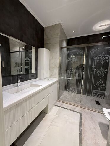 İcarəyə verilir 3 otaqlı yeni tikili 160 m², Nəsimi r., photo 16 from 25