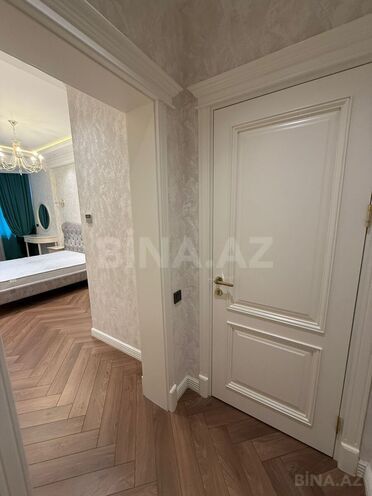İcarəyə verilir 3 otaqlı yeni tikili 160 m², Nəsimi r., photo 13 from 25