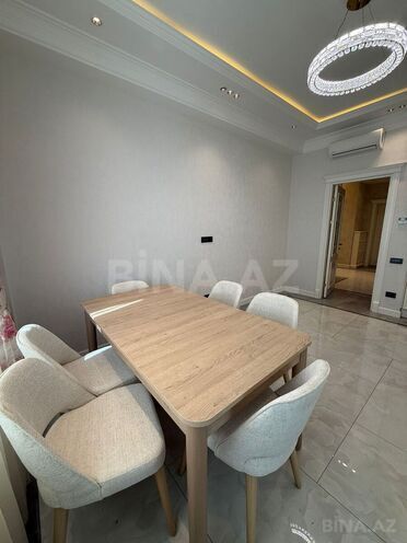 İcarəyə verilir 3 otaqlı yeni tikili 160 m², Nəsimi r., photo 7 from 25