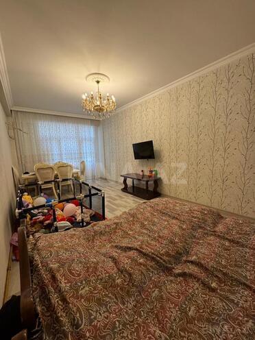 Продаётся 3-комн. новостройка 105 м², Ясамальский р., photo 1 from 19
