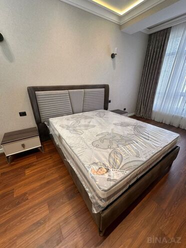 İcarəyə verilir 3 otaqlı yeni tikili 100 m², İnşaatçılar m., photo 4 from 10