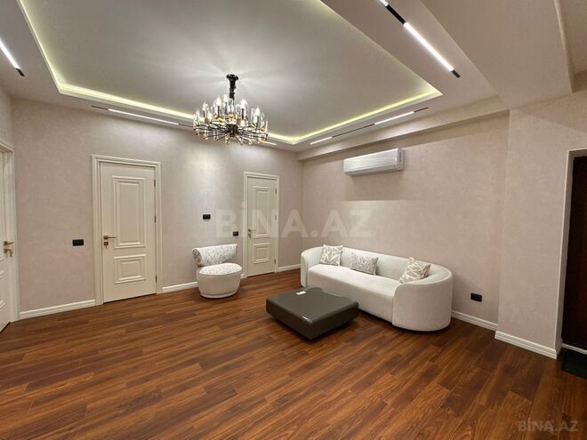 İcarəyə verilir 3 otaqlı yeni tikili 100 m², İnşaatçılar m., photo 7 from 10