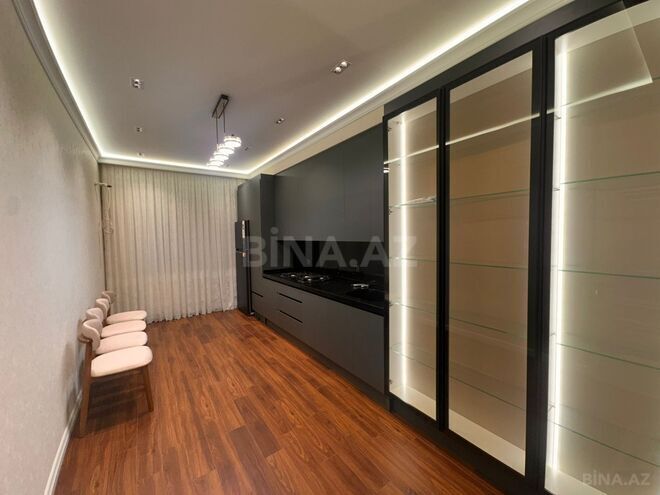 İcarəyə verilir 3 otaqlı yeni tikili 100 m², İnşaatçılar m., photo 8 from 10