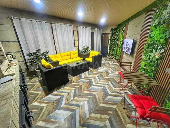 Satılır 5 otaqlı həyət evi/bağ evi 210 m², Novxanı q., photo 16 from 26