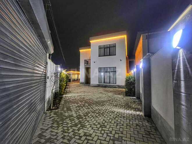 Satılır 5 otaqlı həyət evi/bağ evi 210 m², Novxanı q., photo 25 from 26